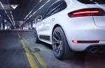 Porsche Macan Turbo by Vorsteiner 2015 года